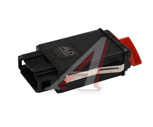 Изображение 2, 23628 Выключатель кнопка AUDI A6 (97-05) аварийной сигнализации MEAT&DORIA