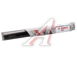Изображение 6, 3397010252 Щетка стеклоочистителя 550/500мм комплект Eco BOSCH