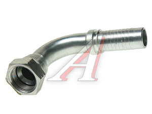 Изображение 1, M22592-16-16 Фитинг JIC90°(Г) конус 37°(74°) 1" (1.5/16"-12)