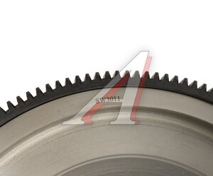 Изображение 4, 23200-83801 Маховик HYUNDAI HD260, 270, AeroQueen дв.D6AC SAMWON