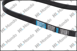 Изображение 4, MB4PK835 Ремень приводной поликлиновой 4PK835 MANDO
