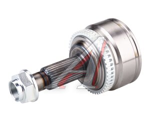 Изображение 3, 19345012 ШРУС наружный SSANGYONG Actyon (06-) передний DELCOPARTS