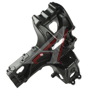 Изображение 5, DZ9H259806538 Кронштейн SHACMAN SHAANXI X6000 балки правый OE