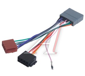 Изображение 1, AWH-HD02 Разъем ISO для магнитолы HONDA AURA