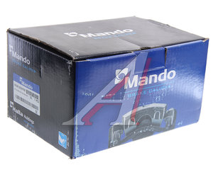Изображение 5, EX581302W700 Суппорт HYUNDAI Santa Fe (12-) передний правый (с колодками) MANDO