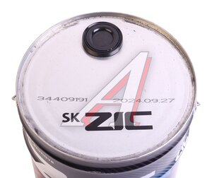 Изображение 3, 192658 Масло дизельное X5000 CI-4/SL /E7/E5/E3 10W40 п/синт.20л ZIC