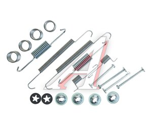 Изображение 2, 77AP180 Шайба SUZUKI Grand Vitara тормозного механизма MASTERKIT