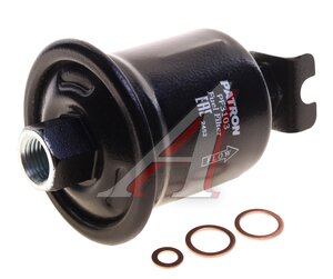 Изображение 1, PF3103 Фильтр топливный MITSUBISHI Carisma (96-) (1.6) PATRON