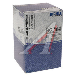 Изображение 3, KC184 Фильтр топливный SCANIA 4, G, P, R, T series MAHLE