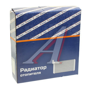 Изображение 3, 1118-8101060 Радиатор отопителя ВАЗ-1117-1119 алюминиевый ПРАМО