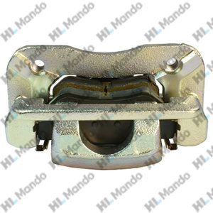 Изображение 2, EX582302E000 Суппорт HYUNDAI Tucson (04-) задний правый (с колодками) MANDO