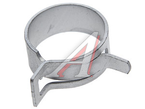 Изображение 1, 205517 Хомут пружинный 25х12мм W1