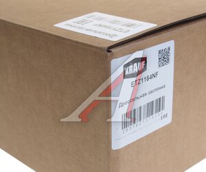 Изображение 5, ETZ1164NF Заслонка ВАЗ-2170, 2190 дроссельная KRAUF