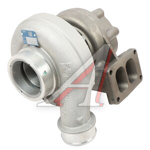 Изображение 1, 53319887142 Турбокомпрессор DAF дв.XF250M BORG WARNER №