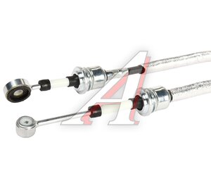 Изображение 4, NSP151607995380 Трос КПП PEUGEOT Boxer (06-) переключения NSP