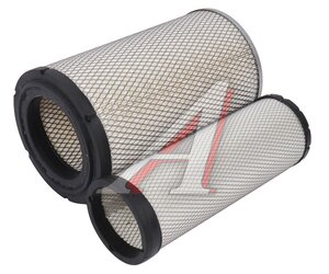 Изображение 1, EKO-01.530 Фильтр воздушный SHANTUI SD16 EKOFIL