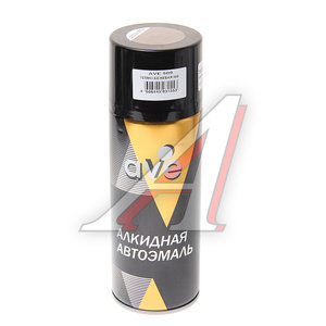 Изображение 1, 509 AVE Краска 509 бежевая темная аэрозоль 520мл AVE