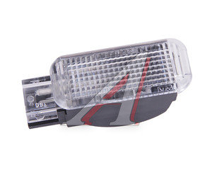 Изображение 1, 3B0947415B Плафон освещения багажника SKODA Octavia (12-) OE