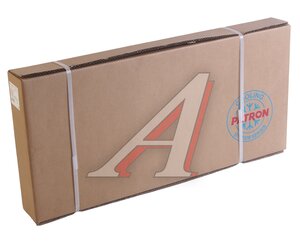 Изображение 5, PRS3338 Радиатор OPEL Corsa охлаждения двигателя PATRON