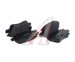 Изображение 1, SP4009 Колодки тормозные CHEVROLET Cruze (15-20) передние (4шт.) SANGSIN