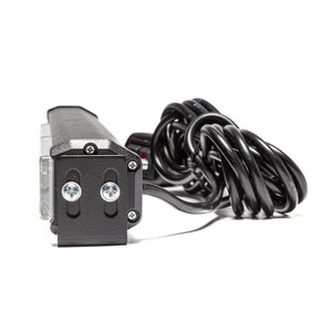 Изображение 3, AE18W-3COB-1S Балка светодиодная 12/24V 18Вт кронштейн стробоскоп 1 стор.(3 блока COB) AVTOELECTRICA