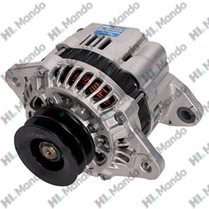 Изображение 5, BN3730045001 Генератор HYUNDAI HD78 дв.D4DB (40A, 24V) MANDO