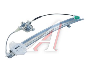 Изображение 1, NSP0196304038 Стеклоподъемник DAEWOO Lanos передний левый механический NSP