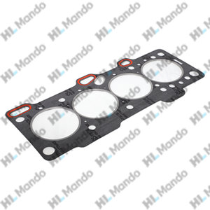 Изображение 4, DN2231102800 Прокладка головки блока HYUNDAI Getz (02-) (1.1) (AF) MANDO