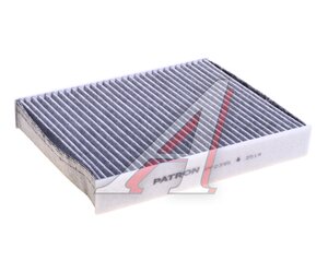 Изображение 2, PF2395 Фильтр воздушный салона FORD Fiesta (01-) угольный PATRON