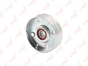 Изображение 1, PB5014 Ролик приводного ремня NISSAN Almera (N16E), Primera (P11/P12) натяжителя кондиционера LYNX