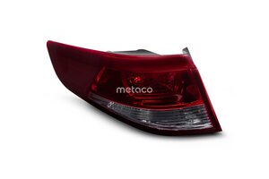 Изображение 3, 8940-288 Фонарь задний KIA Rio (11-) левый наружный METACO