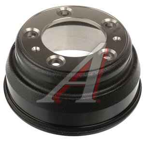 Изображение 1, 58411-4F001 Барабан тормозной HYUNDAI Porter 2 (12-) задний OE