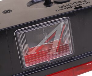 Изображение 5, 5624.3776-01 Фонарь задний КАМАЗ, МАЗ, УРАЛ левый,  24V SKV