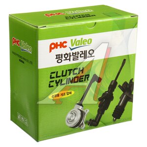 Изображение 5, 90469 Подшипник выжимной SSANGYONG Actyon (10-) (D20, G20) гидравлический VALEO PHC