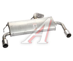 Изображение 1, 154-507 Глушитель FORD Kuga (12-) задняя часть BOSAL