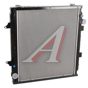 Изображение 1, 812W06100-0003/1 Радиатор SITRAK HOWO дв.MC11 охлаждения двигателя OE