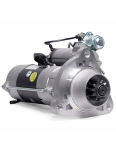 Изображение 5, IMS201105 Стартер МАЗ, УРАЛ дв.ЯМЗ-650, 651 24В ISKRAMOTOR