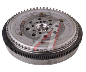 Изображение 4, 415023910 Маховик MERCEDES Sprinter (00-06) двухмассовый LUK