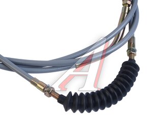 Изображение 3, NSP9EN91060216 Трос акселератора JCB 3CX, 4CX без ручки NSP