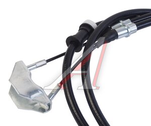 Изображение 3, 29-98816-SX Трос стояночного тормоза OPEL Zafira (98-) STELLOX