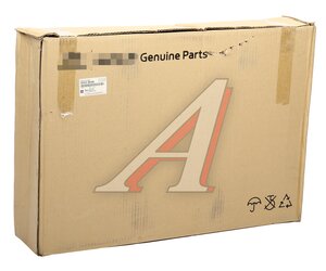 Изображение 4, 25310-3K290 Радиатор HYUNDAI Sonata NF (05-) АКПП (5A/T) OE