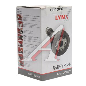 Изображение 3, CI1322 ШРУС внутренний MAZDA 6 (07-) правый LYNX