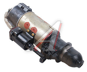 Изображение 1, СТ103А-3708000* Стартер МАЗ, УРАЛ дв.ЯМЗ-236, 238 выпуск до 2004г. 24В z=11 (ремонт)