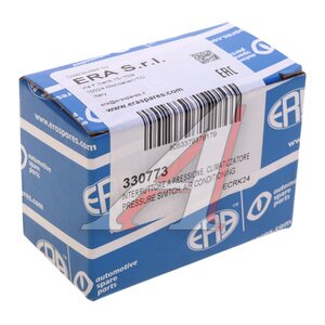 Изображение 4, 330773 Датчик давления CHEVROLET Cruze (12-) хладагента кондиционера ERA