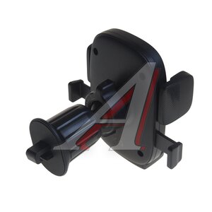 Изображение 2, H75 black Держатель телефона на дефлектор черный HOCO