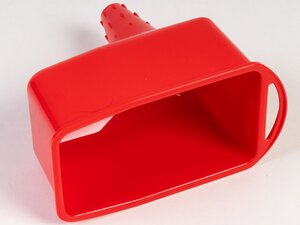 Изображение 2, A2-02-02 Воронка 170мм пластиковая для подкапотного пространства OKTAN