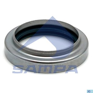 Изображение 1, 115.A044 Сальник SCANIA P, G, R, T series вала тормозного SAMPA