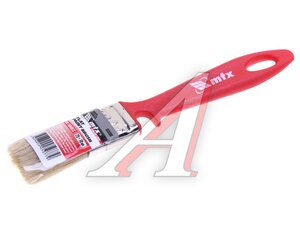 Изображение 1, 833509 Кисть флейцевая 25мм (1") натуральная щетина для эмали MTX