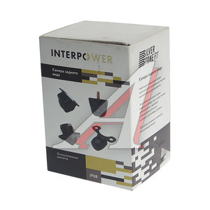 Изображение 3, IP-930 Камера заднего вида автомобильная INTERPOWER