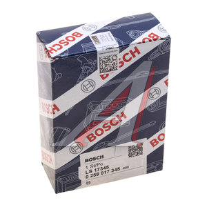 Изображение 4, 0258017345 Датчик кислорода MERCEDES E (W213) BOSCH